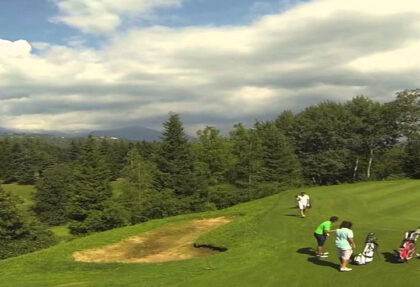 Golf a Fiuggi Terme Golf a Fiuggi Terme